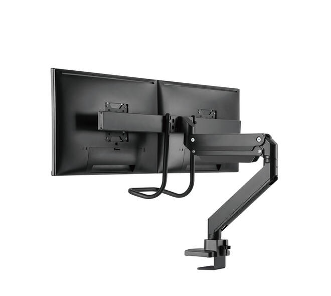 Monitorarm Neomounts NM-D775DXBLACK 2 schermen