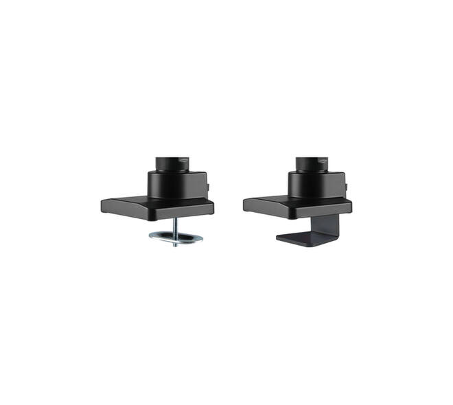 Monitorarm Neomounts NM-D775DXBLACK 2 schermen
