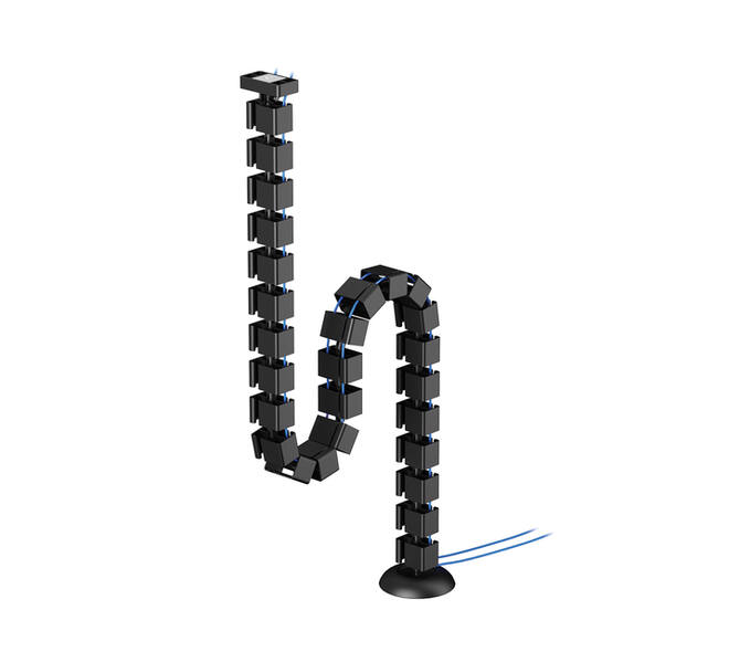 Kabelslang Neomounts magnetische bevestiging
