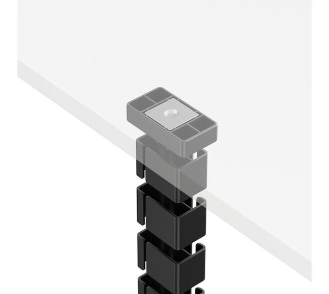 Kabelslang Neomounts magnetische bevestiging