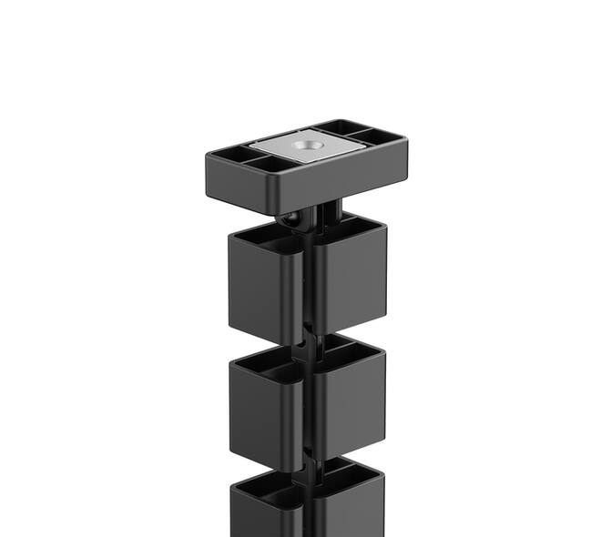 Kabelslang Neomounts magnetische bevestiging
