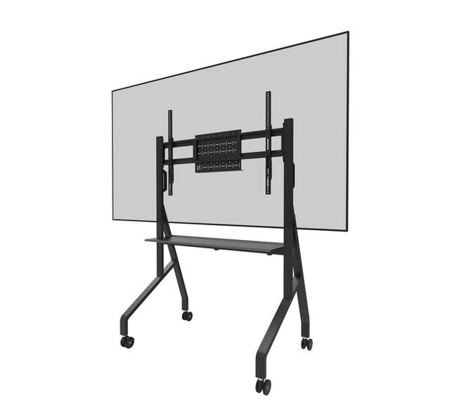 Mobiele vloersteun Neomounts plateau max900x600