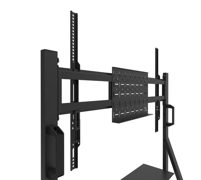 Mobiele vloersteun Neomounts plateau max900x600