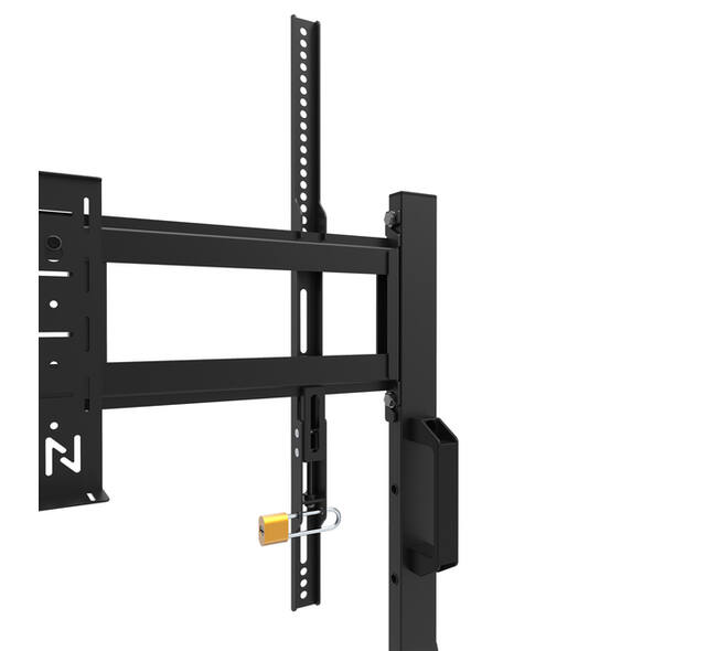 Mobiele vloersteun Neomounts plateau max900x600