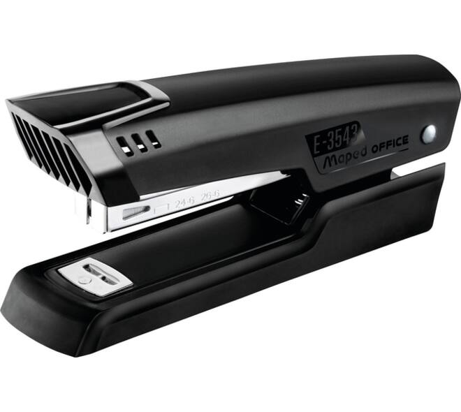 Nietmachine Essentials metal 24/6-26/6 halfstrip