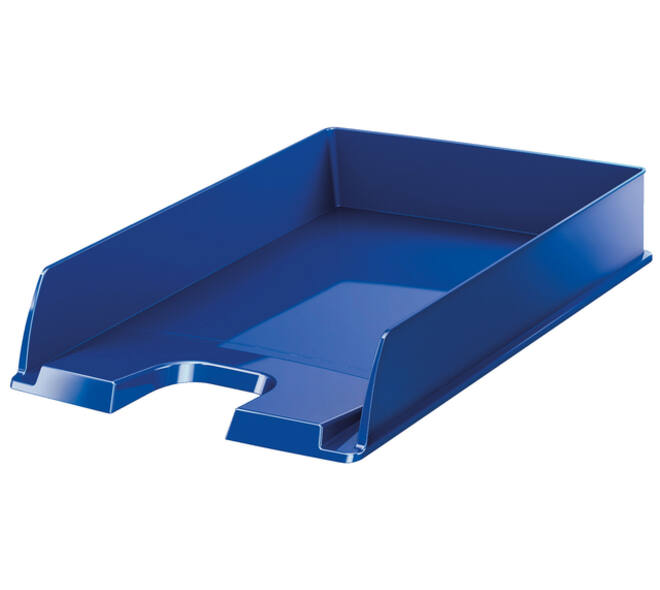 Brievenbak Office blauw