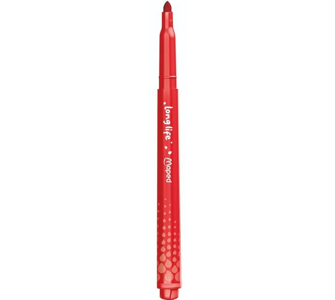 Viltstift Maped Color'Peps Long Life 2.0 set à 24 stuks assorti