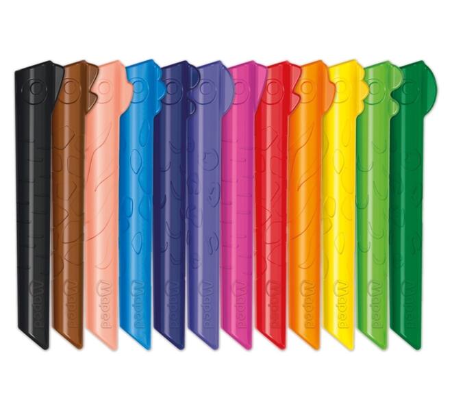 Kleurpotlood Maped Color'Peps Infinity set à 12 kleuren