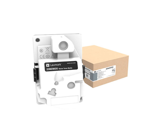 Opvangbak toner Lexmark 20N0W00