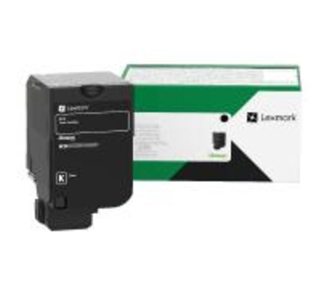 Tonercartridge Lexmark 71C20K0 zwart