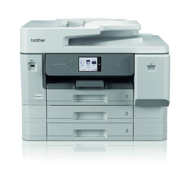 Multifunctional inktjet Printer Brother MFC-J6977DW