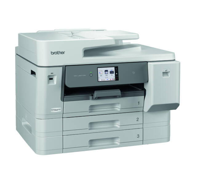 Multifunctional inktjet Printer Brother MFC-J6977DW