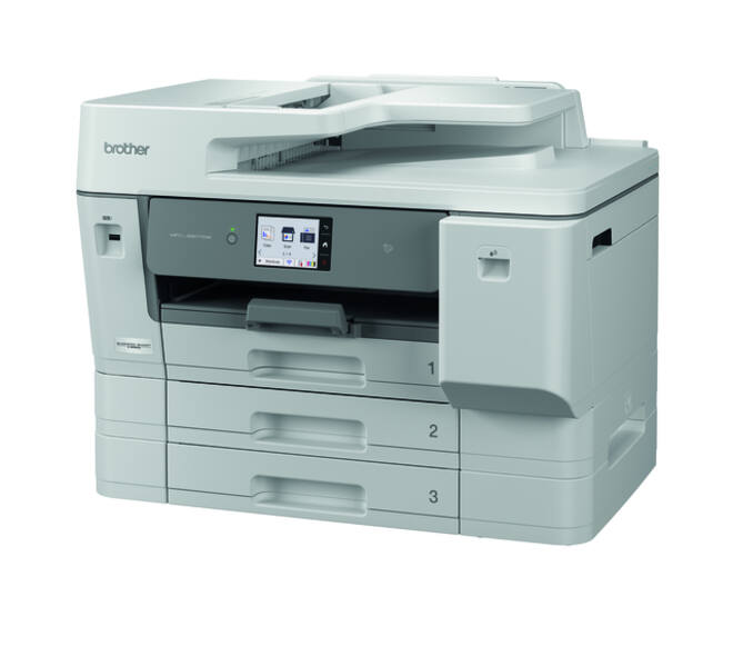 Multifunctional inktjet Printer Brother MFC-J6977DW