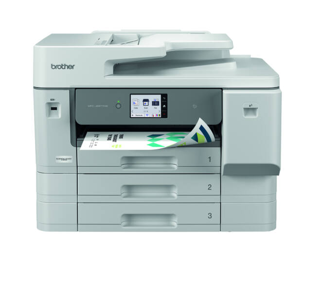 Multifunctional inktjet Printer Brother MFC-J6977DW