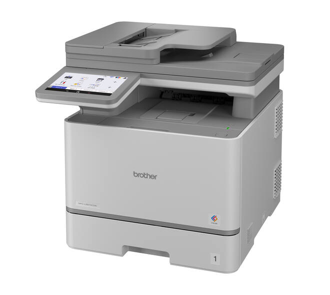 Multifunctional Laser  Printer Brother MFC-L8970CDW