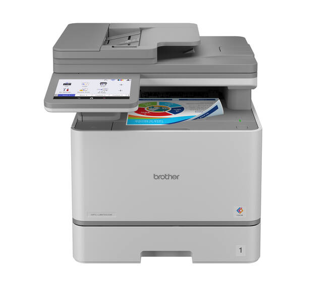 Multifunctional Laser  Printer Brother MFC-L8970CDW