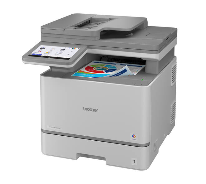 Multifunctional Laser  Printer Brother MFC-L8970CDW