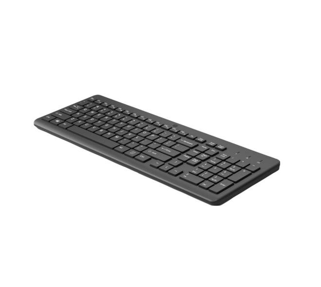 Toetsenbord HP 225 draadloos QWERTY