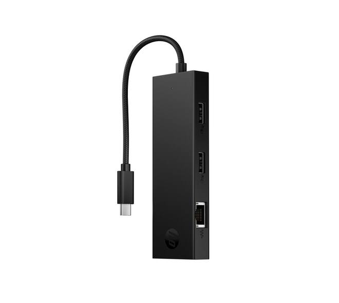 Hub HP draagbaar USB-C