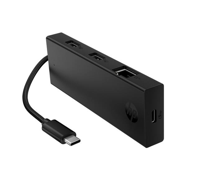 Hub HP draagbaar USB-C