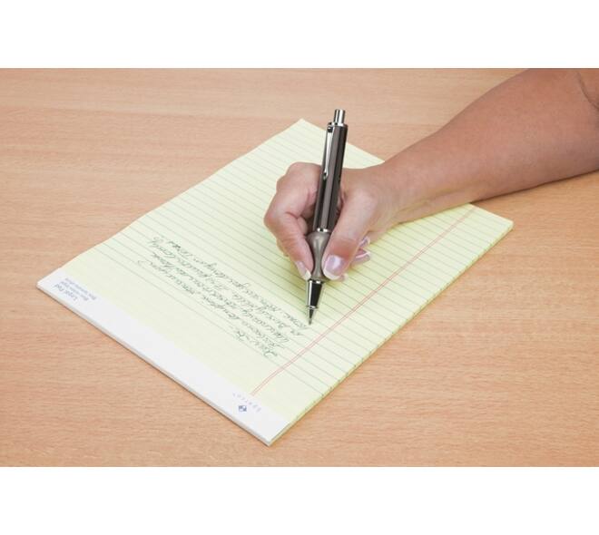 Verzwaarde pen Able2 zwart