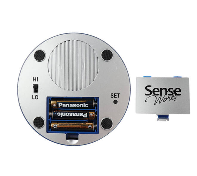 Alarmknop Senseworks 1 drukknop