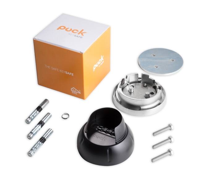Sleutelkluis Puck Keysafe