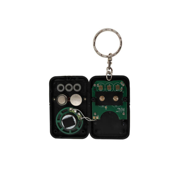 Sleutelhanger tijd Senseworks