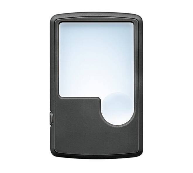 Vergrootglas Able2 pocket met licht