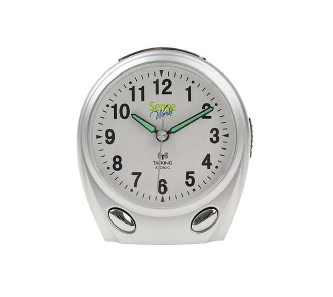 Alarmklok Senseworks zendergestuurd
