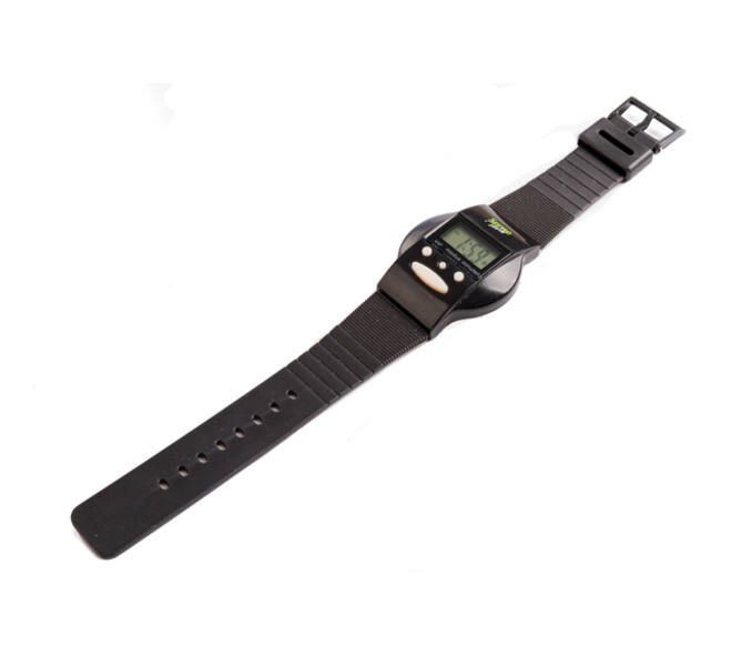 Horloge Senseworks 12/24 zwart