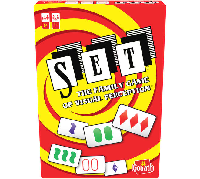 Kaartspel Set