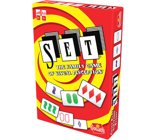 Kaartspel Set