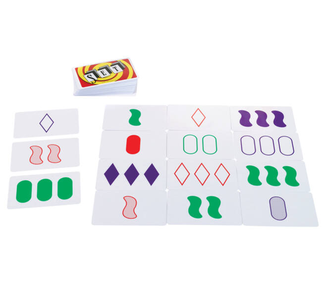 Kaartspel Set