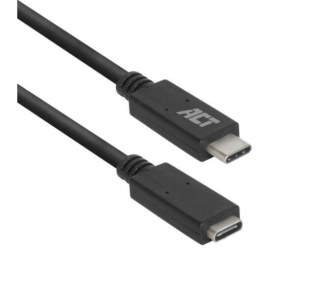 Kabel ACT USB 3.0 to USB-C verlengkabel 2m