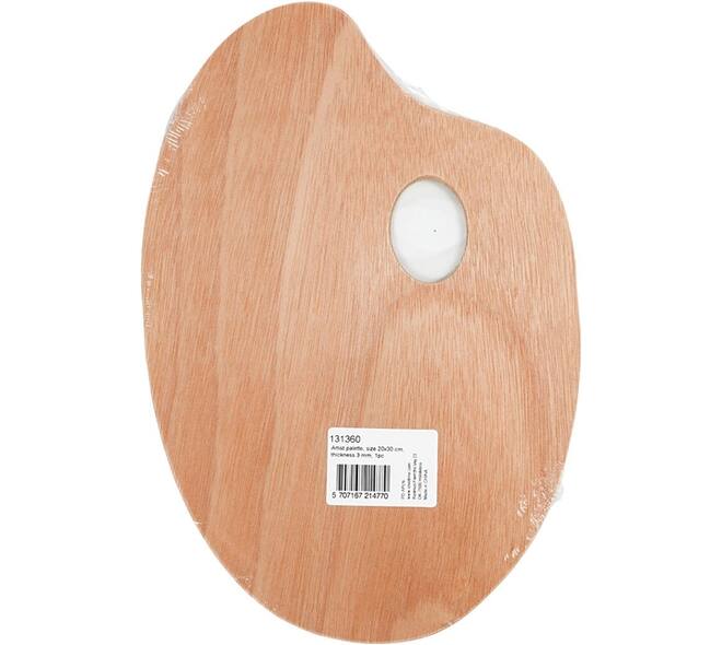 Palet Creativ Company 20x30cm hout