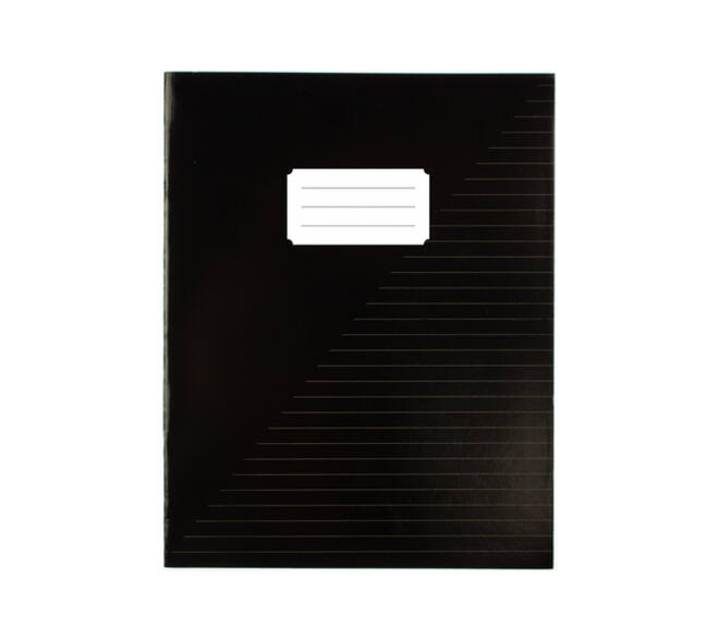 Schrift Kangaro A5 lijn 80 pagina's 60gr assorti pak à 10 stuks