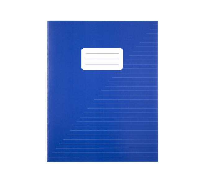 Schrift Kangaro A5 lijn 80 pagina's 60gr assorti pak à 10 stuks