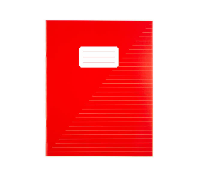 Schrift Kangaro A5 lijn 80 pagina's 60gr assorti pak à 10 stuks