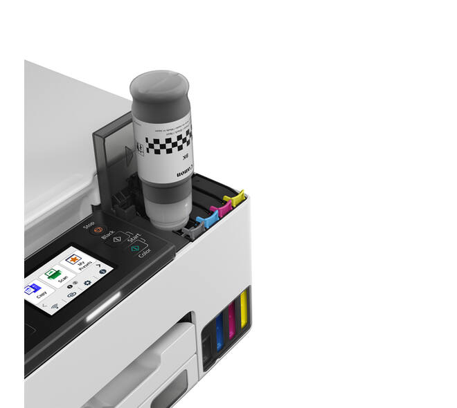 Multifunctional inktjet printer Canon MAXIFY GX1051