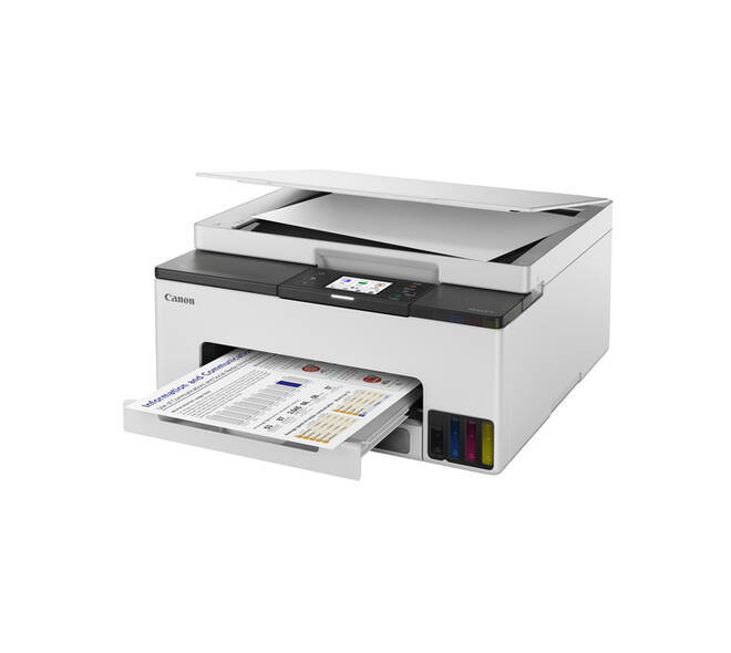 Multifunctional inktjet printer Canon MAXIFY GX1051
