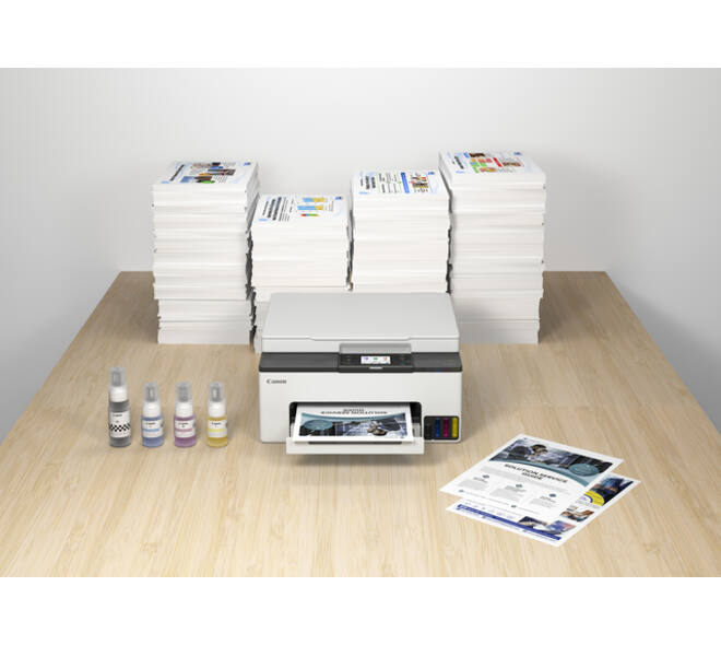 Multifunctional inktjet printer Canon MAXIFY GX1051