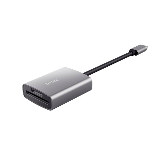 Kaartlezer micro SD Trust Dalyx USB-C