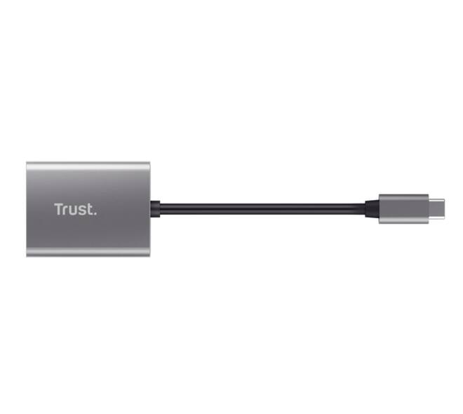 Kaartlezer micro SD Trust Dalyx USB-C