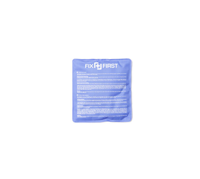 Koud-warm kompres FixFirst klein 13x14cm