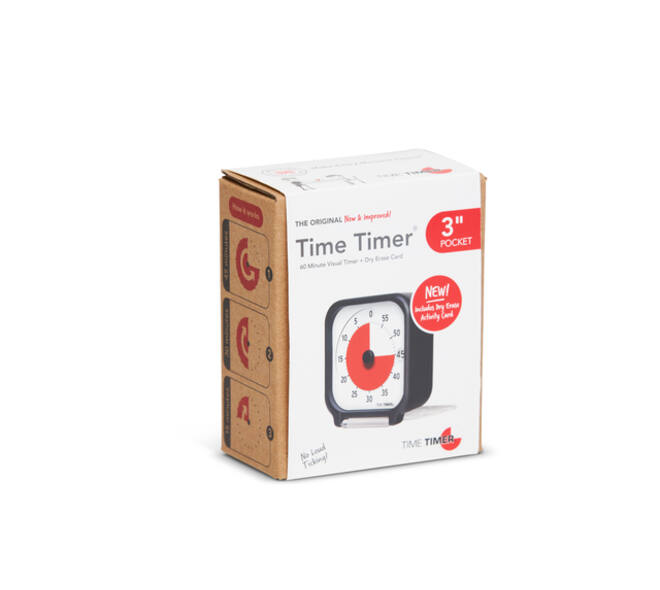 Time Timer original pocket