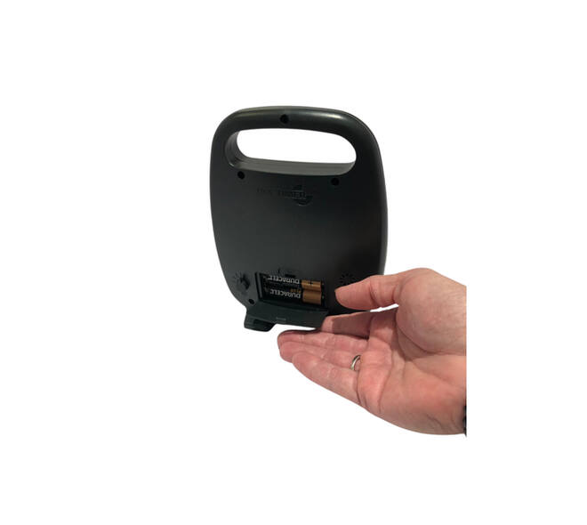 Time Timer plus black