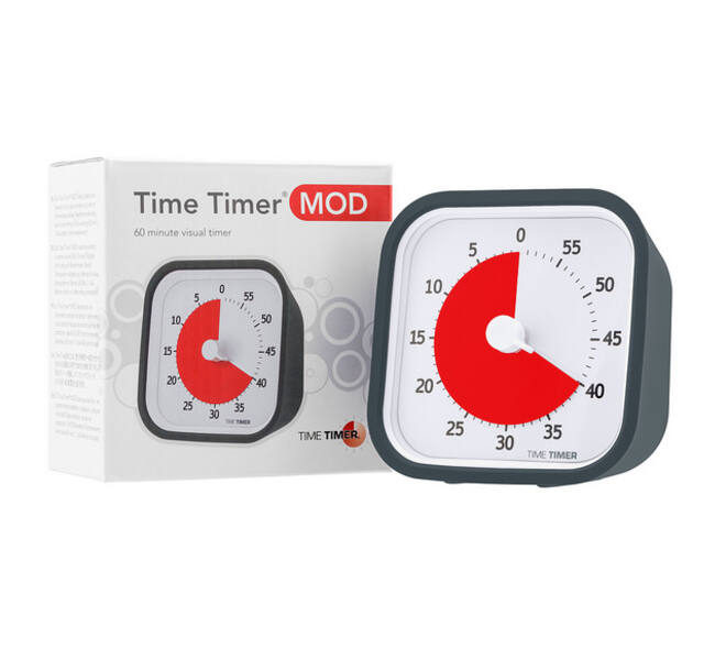 Time Timer MOD home