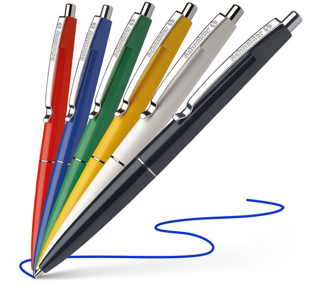 Balpen Schneider Office medium assorti