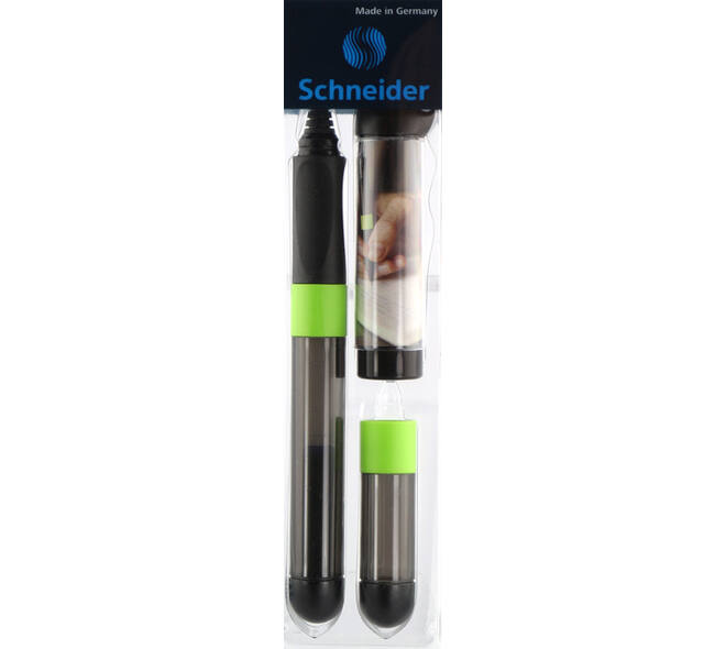 Rollerpen Schneider 4ME Apps medium grijs